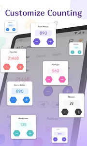 Counter: Digital Click Counter screenshot 9