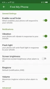 Find My Phone screenshot 2