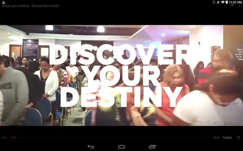 Victory Churches Of Asia Mobil screenshot 13