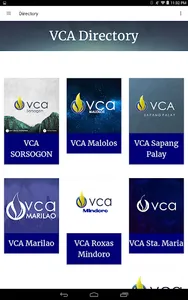 Victory Churches Of Asia Mobil screenshot 14