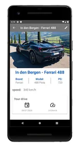 MyCars screenshot 4