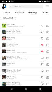 Digital DJ Pool screenshot 2