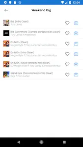 Digital DJ Pool screenshot 5