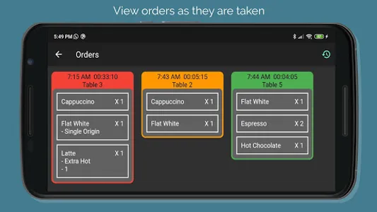 Digital Docket screenshot 4