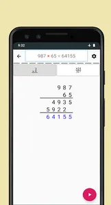 Division Calculator: Remainder screenshot 5