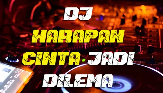 DJ Harapan Cinta Jadi Delima F screenshot 0