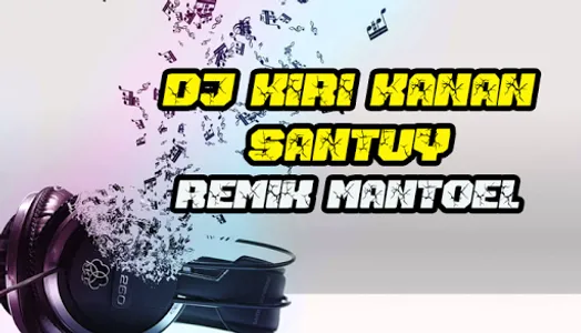 DJ Kiri Kanan Santuy - Remix M screenshot 0