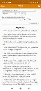 Lima Roti Dua Ikan screenshot 3