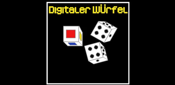 Digitaler Würfel screenshot 0