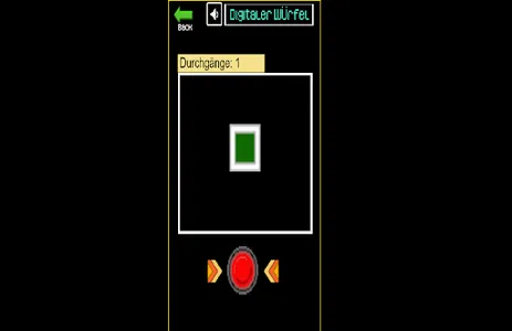 Digitaler Würfel screenshot 3