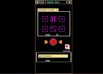 Digitaler Würfel screenshot 4