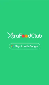 XtraFoodClub screenshot 0
