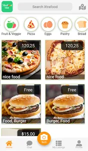 XtraFoodClub screenshot 3