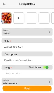 XtraFoodClub screenshot 5