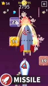 Drill vs blcok screenshot 1