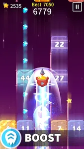 Drill vs blcok screenshot 2