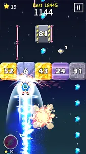 Drill vs blcok screenshot 4