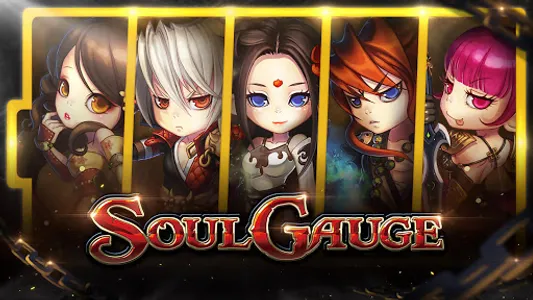 SoulGauge:BattleFlag screenshot 0
