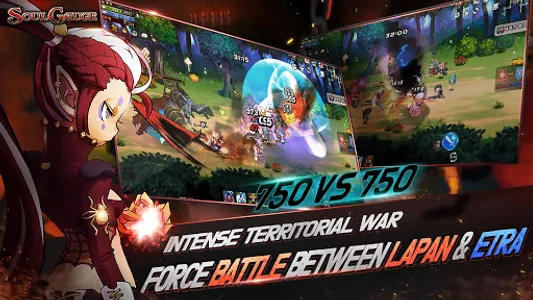 SoulGauge:BattleFlag screenshot 14