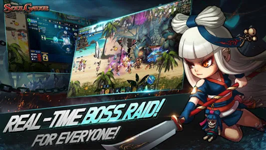 SoulGauge:BattleFlag screenshot 3