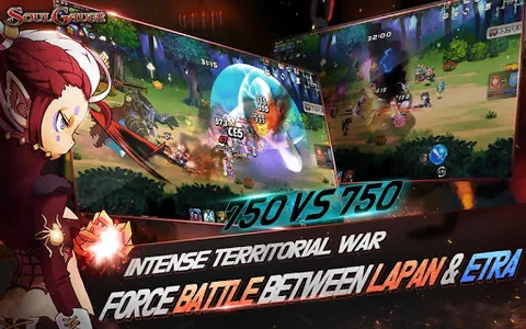 SoulGauge:BattleFlag screenshot 8