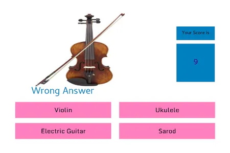 Music Game App by GURMEET SING screenshot 1