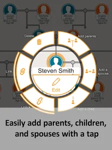 Quick Family Tree screenshot 11