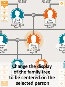 Quick Family Tree screenshot 12