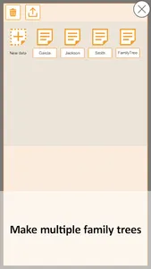 Quick Family Tree screenshot 4