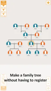 Quick Family Tree screenshot 5