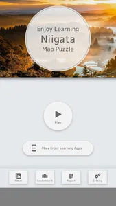 E. Learning Niigata Map Puzzle screenshot 5