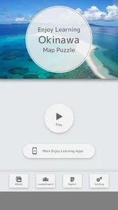 E. Learning Okinawa Map Puzzle screenshot 5