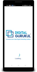Digital Gurukul screenshot 0