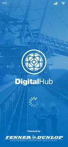 DigitalHub screenshot 0