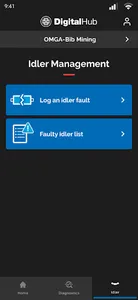 DigitalHub screenshot 2