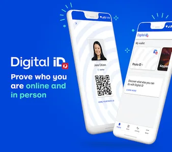 Digital iD™ by Australia Post screenshot 0
