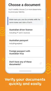 Digital iD™ by Australia Post screenshot 2