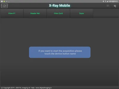 X-Ray Mobile screenshot 1