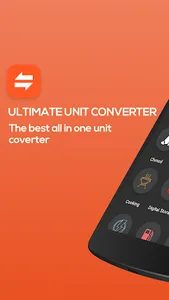 All Unit Converter & Tools screenshot 0