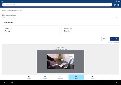 Chevron FCU Mobile Banking screenshot 16