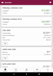First Liberty Bank screenshot 5