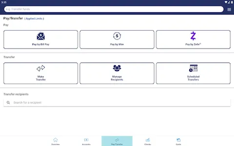 Spectrum Credit Union Mobile screenshot 9