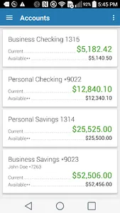 Minnco Mobile screenshot 0