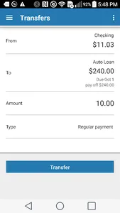 Minnco Mobile screenshot 2