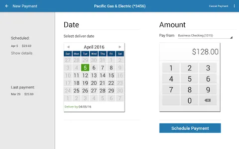 Minnco Mobile screenshot 8
