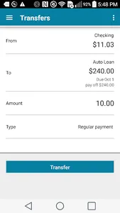 FIRST CITIZENS BANK (IA & MN) screenshot 2