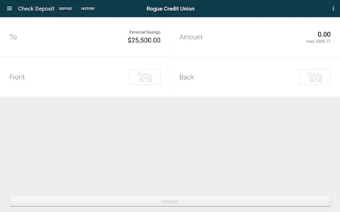 Rogue Credit Union screenshot 12