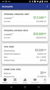 Bratt Bank screenshot 0