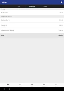Bratt Bank screenshot 7