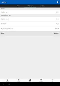 Brannen Bank Mobile Banking screenshot 7